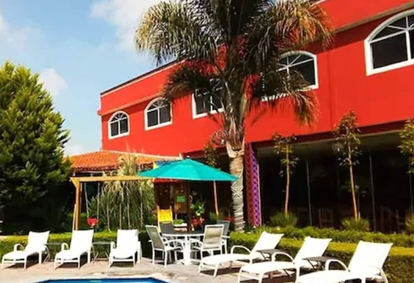 酒店 Gs Quinto Sol Teotihuacan