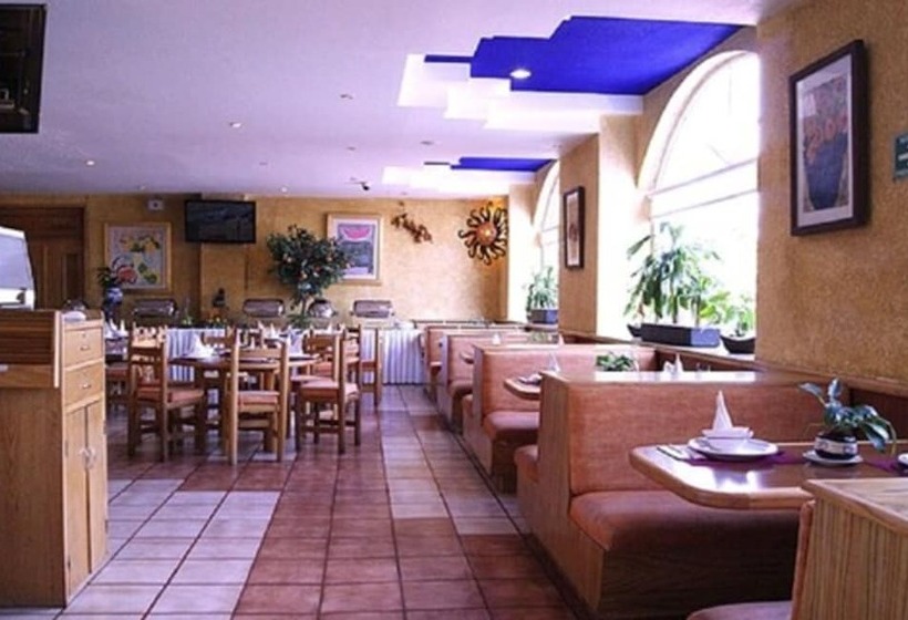 فندق Gs Quinto Sol Teotihuacan