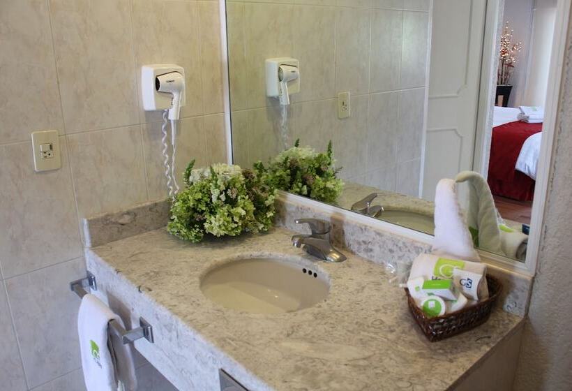 酒店 Gs Quinto Sol Teotihuacan