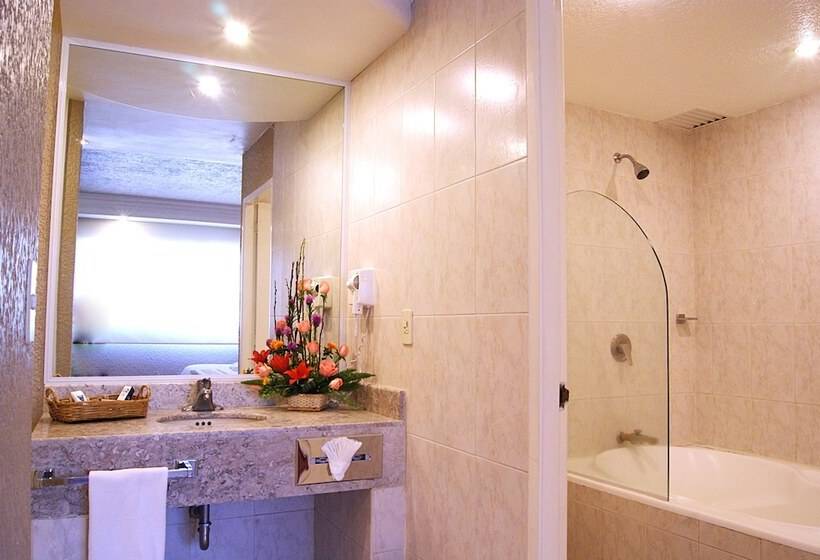 酒店 Gs Quinto Sol Teotihuacan