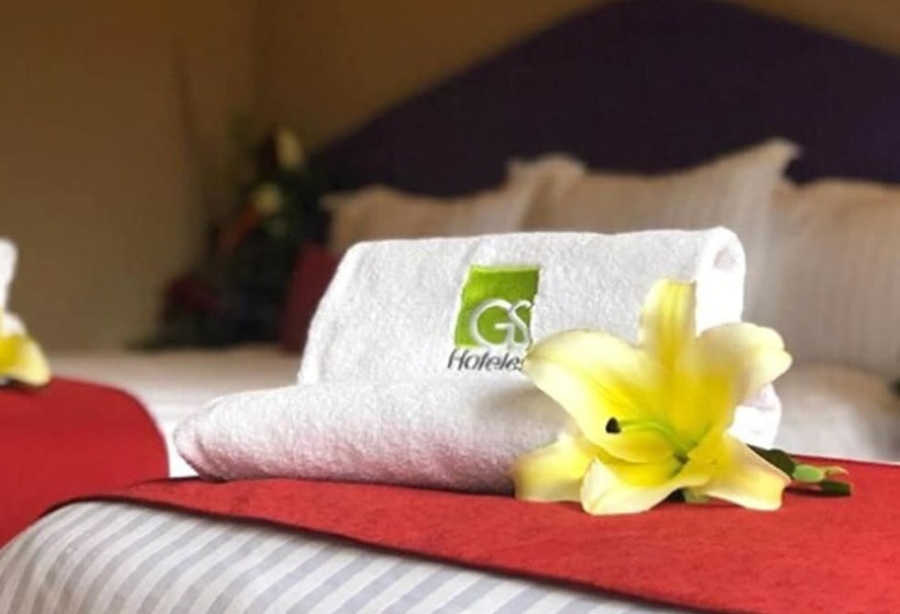 酒店 Gs Quinto Sol Teotihuacan