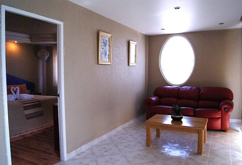 酒店 Gs Quinto Sol Teotihuacan