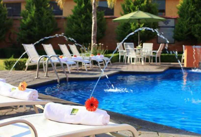 酒店 Gs Quinto Sol Teotihuacan