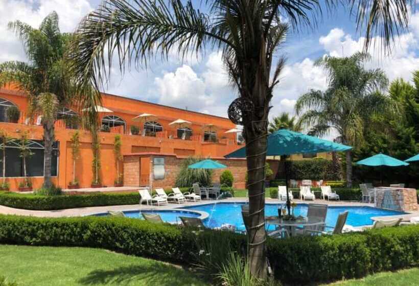 酒店 Gs Quinto Sol Teotihuacan