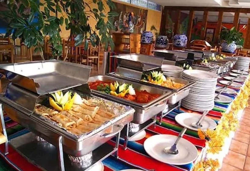 فندق Gs Quinto Sol Teotihuacan