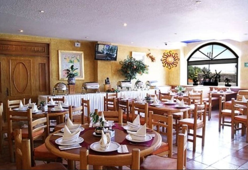 酒店 Gs Quinto Sol Teotihuacan