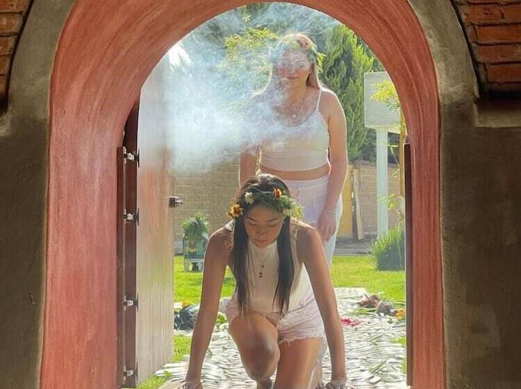 酒店 Gs Quinto Sol Teotihuacan