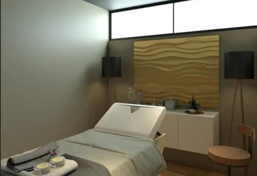 فندق Gs Quinto Sol Teotihuacan