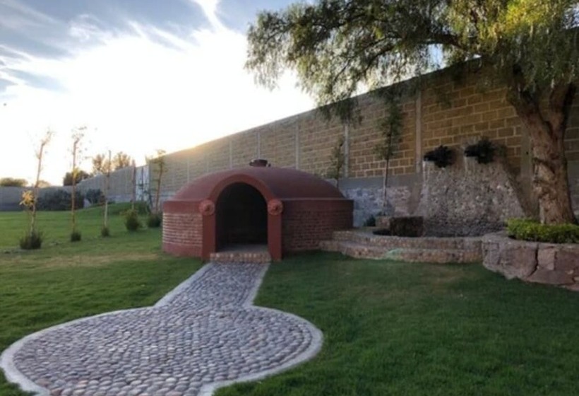 酒店 Gs Quinto Sol Teotihuacan