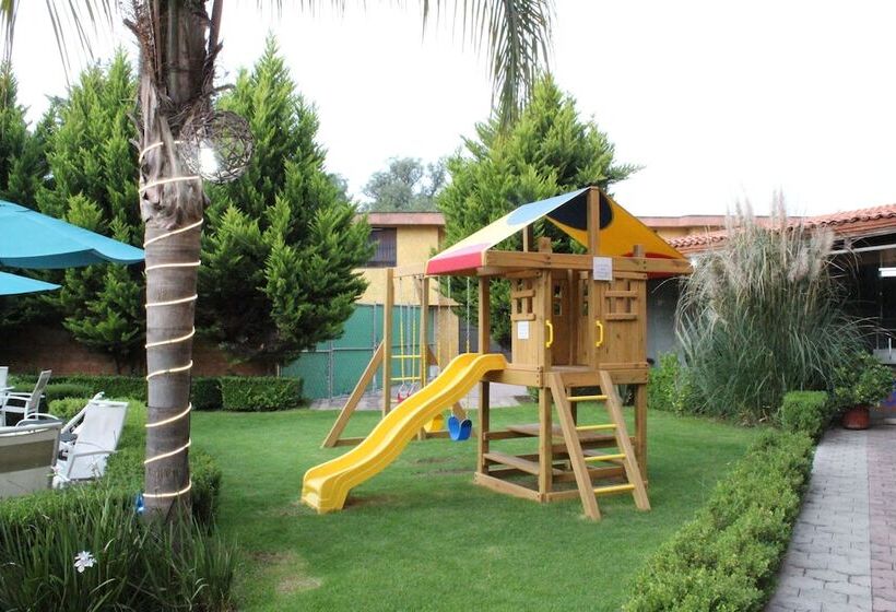 酒店 Gs Quinto Sol Teotihuacan