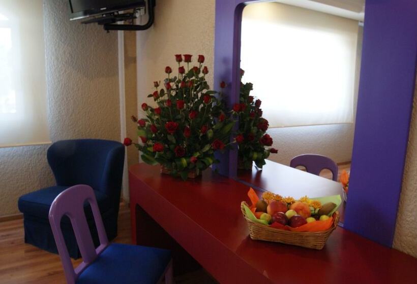 酒店 Gs Quinto Sol Teotihuacan