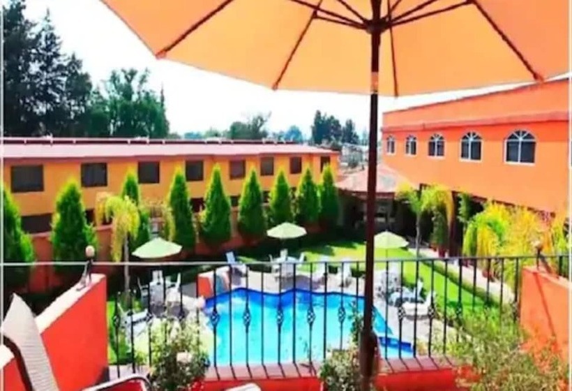 酒店 Gs Quinto Sol Teotihuacan