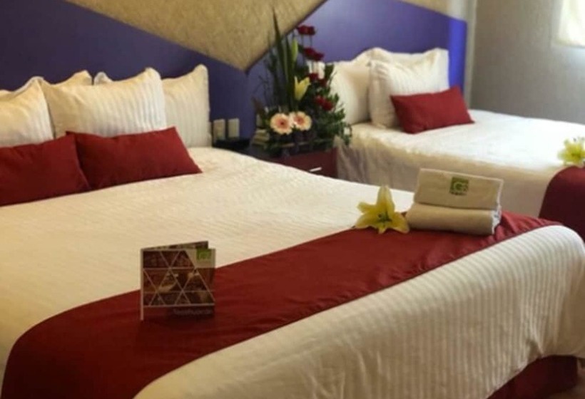 酒店 Gs Quinto Sol Teotihuacan