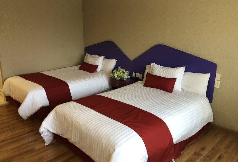 酒店 Gs Quinto Sol Teotihuacan