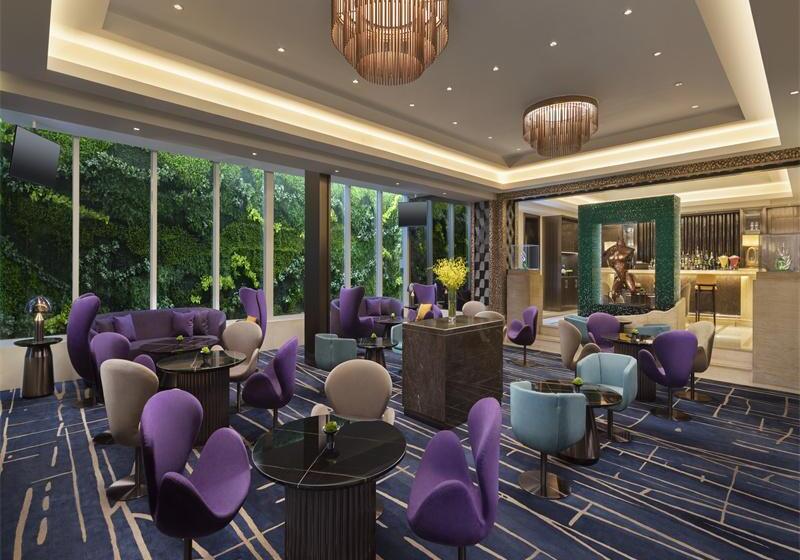 Radisson Collection Hotel, Xing Guo Shanghai