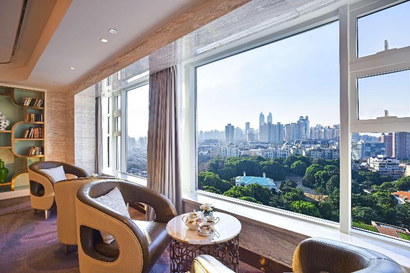 Radisson Collection Hotel, Xing Guo Shanghai