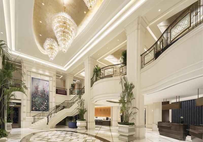 Radisson Collection Hotel, Xing Guo Shanghai