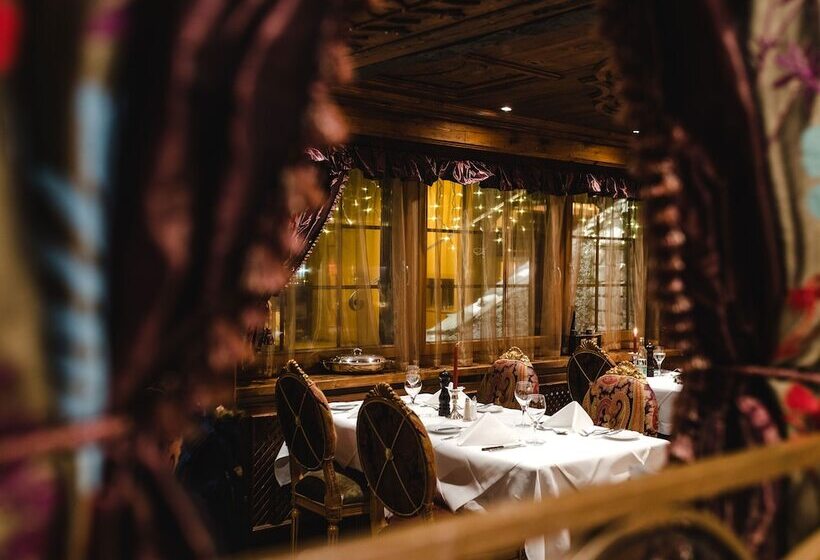 Resort Hotel Alex Zermatt