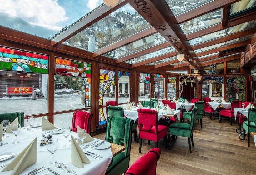 Resort Hotel Alex Zermatt