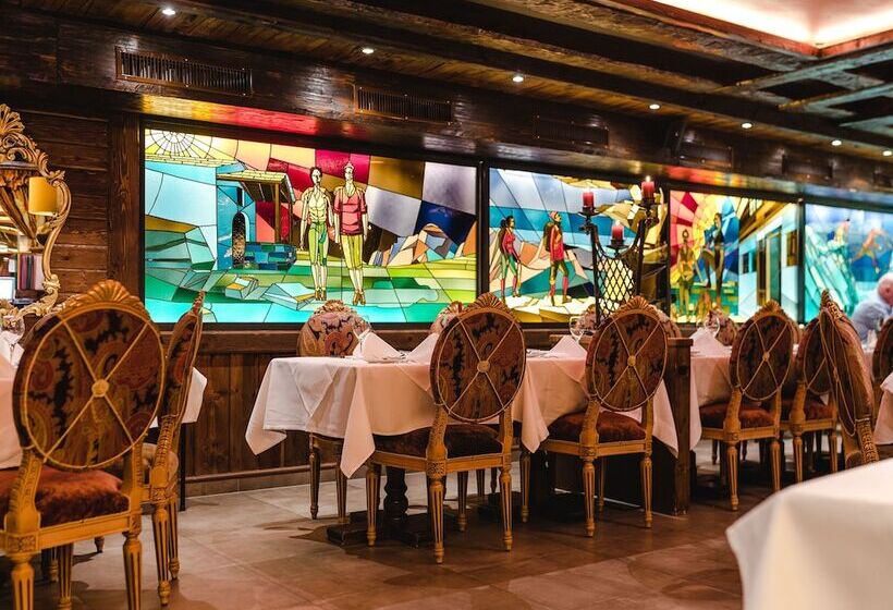 Resort Hotel Alex Zermatt