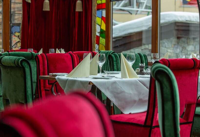 Resort Hotel Alex Zermatt