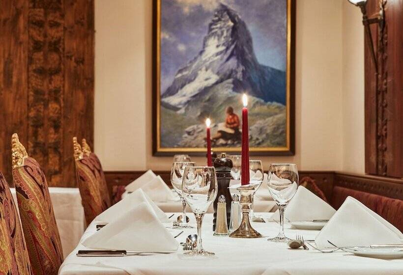 Resort Hotel Alex Zermatt