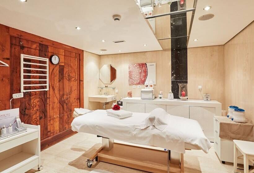 Resort Hotel Alex Zermatt