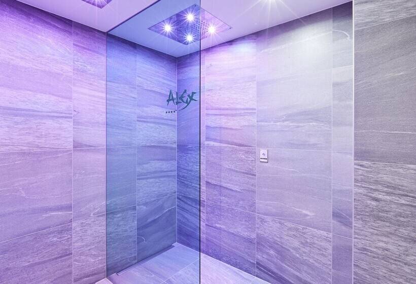 Resort Hotel Alex Zermatt