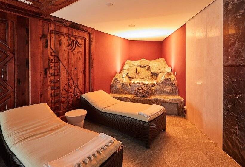 Resort Hotel Alex Zermatt