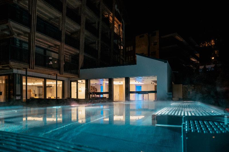 هتل Resort La Ginabelle