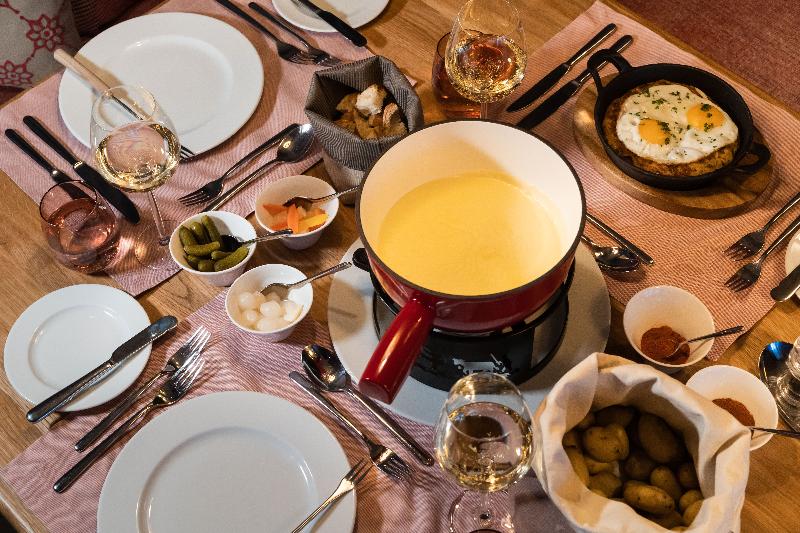 هتل Resort La Ginabelle