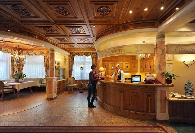 هتل Resort La Ginabelle