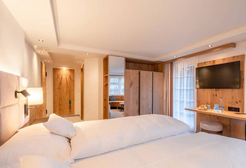 هتل Resort La Ginabelle