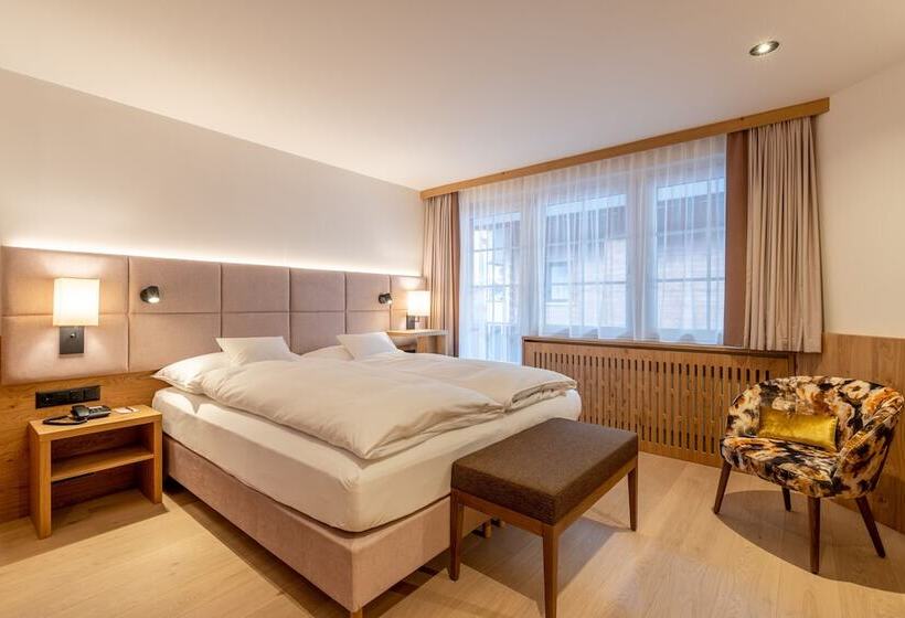 هتل Resort La Ginabelle