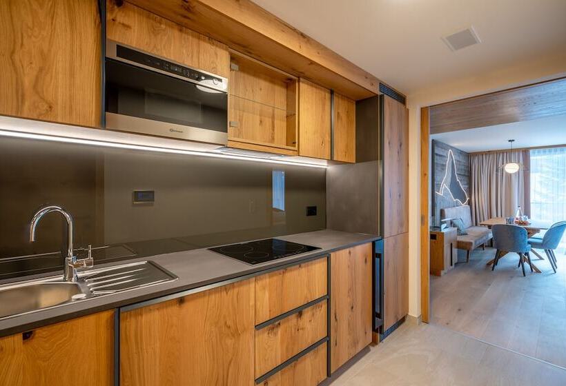 هتل Resort La Ginabelle