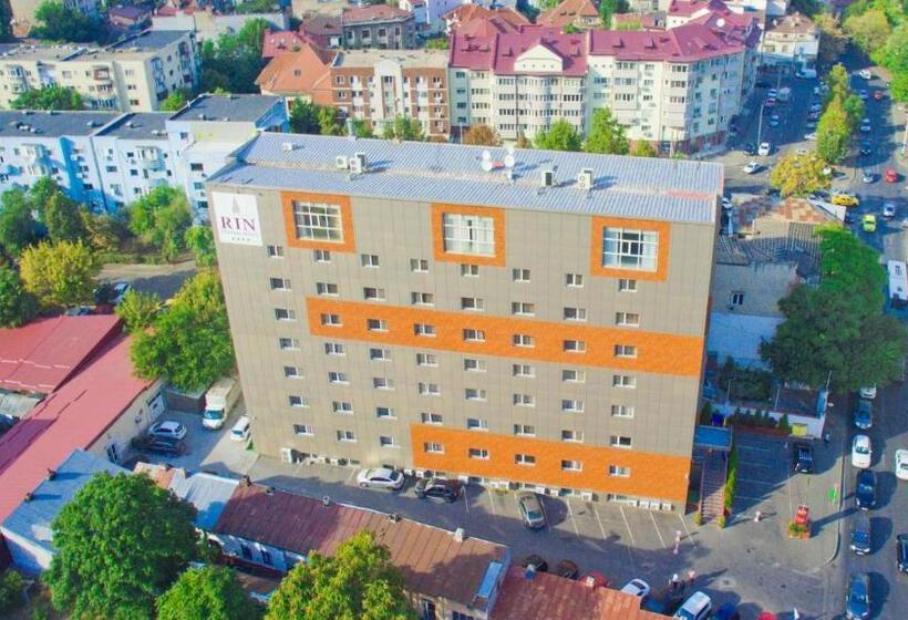 هتل Rin Central