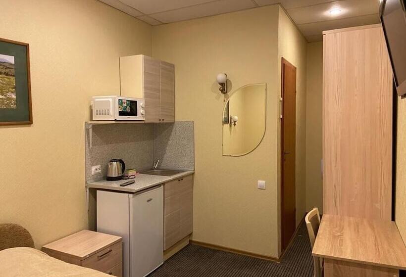 酒店 Rinaldi Premier