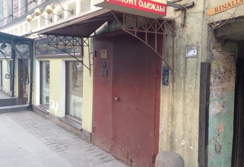 酒店 Rinaldi Premier