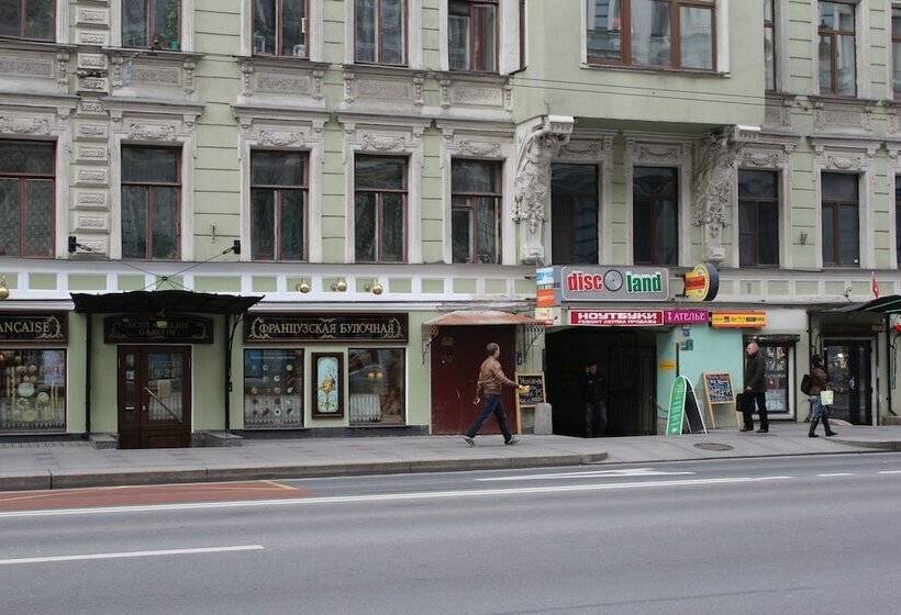 酒店 Rinaldi Premier