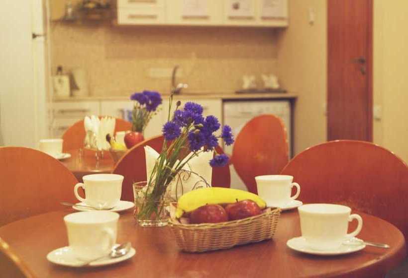 酒店 Rinaldi Premier