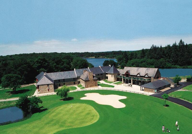 Отель Saint Malo Golf Resort