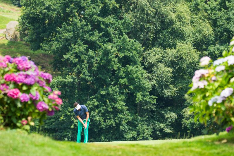 酒店 Saint Malo Golf Resort