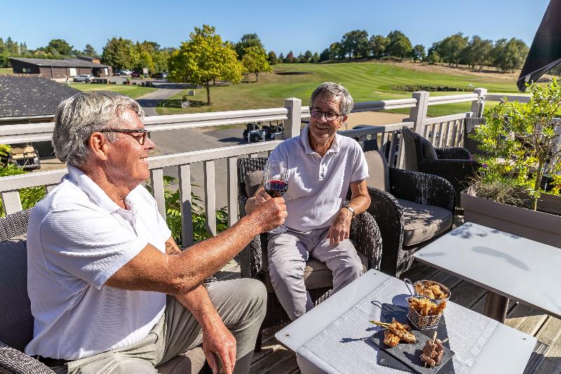 酒店 Saint Malo Golf Resort