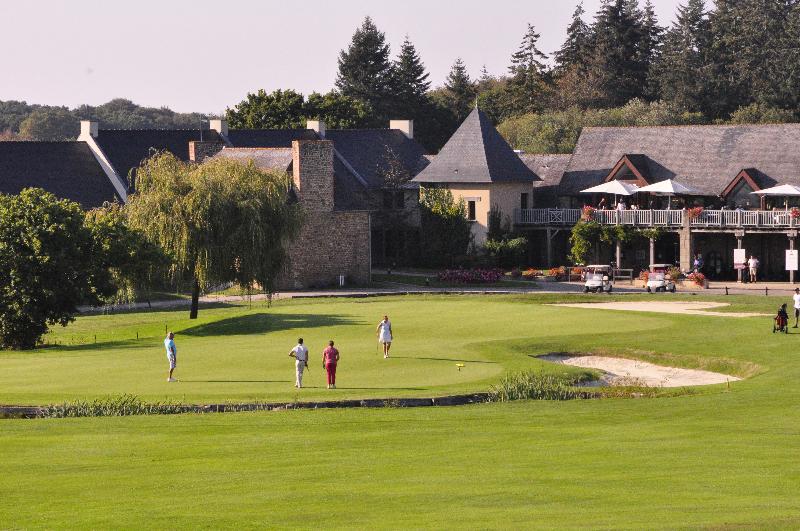 酒店 Saint Malo Golf Resort