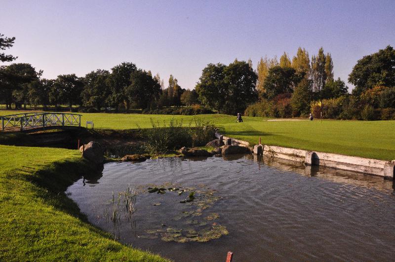 Отель Saint Malo Golf Resort