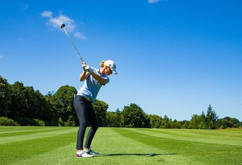 Отель Saint Malo Golf Resort