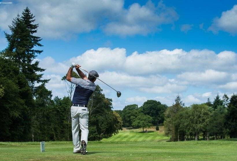 酒店 Saint Malo Golf Resort