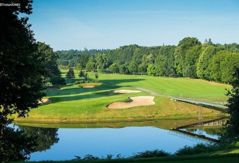 酒店 Saint Malo Golf Resort