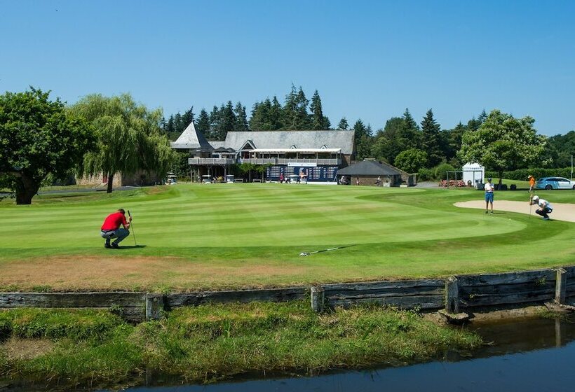 酒店 Saint Malo Golf Resort