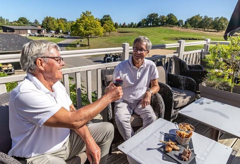 Отель Saint Malo Golf Resort
